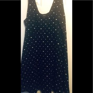 Torrid cat print skater dress 4X